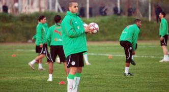 Éliminatoires CAN-2012: les «Verts» en stage à Alger du 27 août au 1er septembre
