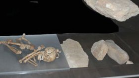 Archéologie: découverte de la plus grande sépulture préhistorique