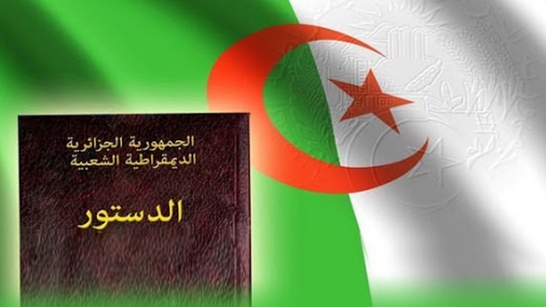 تحصين “تمازيغت” ودسترة “الحراك” وتعزيز الفصل بين السلطات   