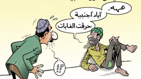 حرائق الغابات