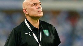 مدرب الزمالك “مهدد” بـ”الإقالة” قبل مواجهة النصرية