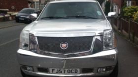 الحاجي الضيوف..من مداعبة الكرة إلى المتاجرة بالسيارات!