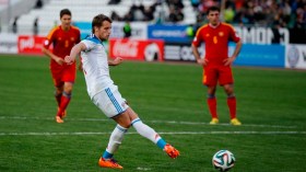 نتيجة تهم “الخضر”.. فوز روسيا استعدادا للمونديال