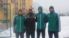 حيمودي وإيتشعلي في تربص بتيكجدة