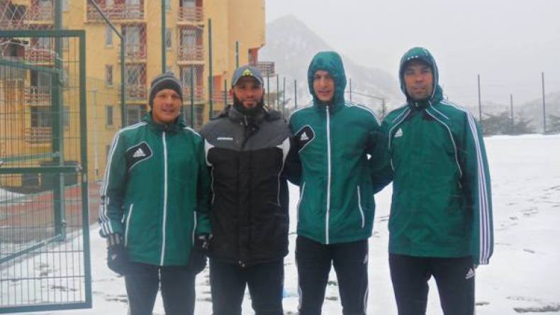 حيمودي وإيتشعلي في تربص بتيكجدة