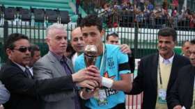 أشبال وفاق سطيف يتوّجون بكأس الجمهورية