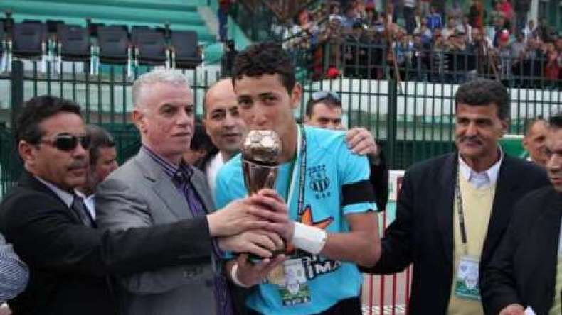 أشبال وفاق سطيف يتوّجون بكأس الجمهورية