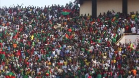 البوركينابيون ناموا مبكّرا بعد تناولهم لأقراص دواء مرّة!