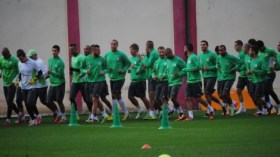 الدولي الروسي كانشلسكيس: بإمكان الجزائر مفاجأة أي منافس