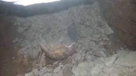 مد قنوات الصرف فوق مقبرة عثمانية بالبليدة