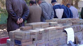 الإطاحة بشبكة مخدرات بالأغواط يموّلها عجوز من العاصمة