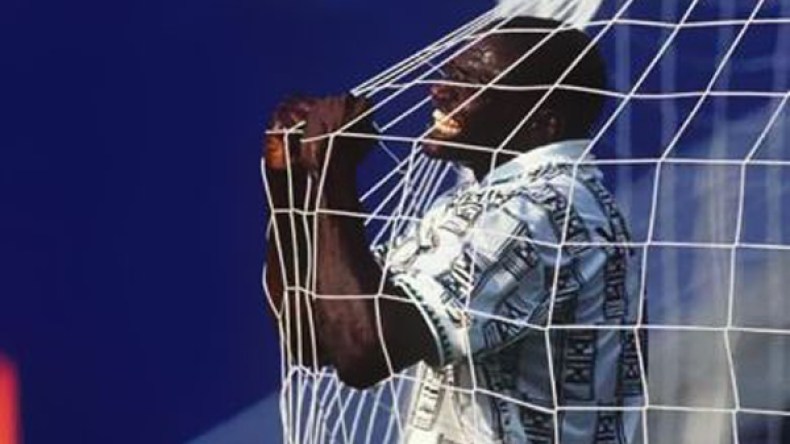 النيجيري شكّل متاعب لـ”الخضر” في 90 وخطف الأضواء في مونديال 94