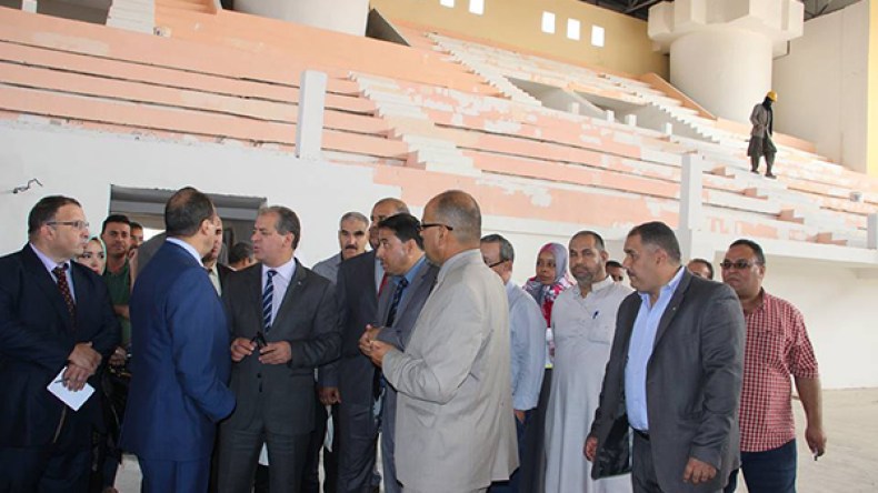 “لا بد من احترام إنجاز مختلف المشاريع”