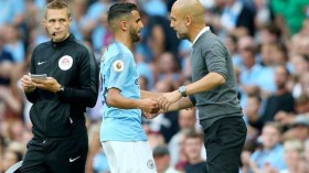 محرز: في مصر “أخرستُ” غوارديولا