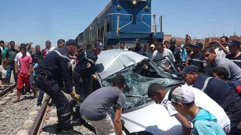 حوادث القطارات ترعب سكان وادي ريغ