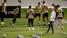 غيابات في صفوف “الميرينغي” قبل مواجهة بيلباو