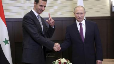 Syrie: Poutine ordonne le retrait de la majeure partie des forces russes