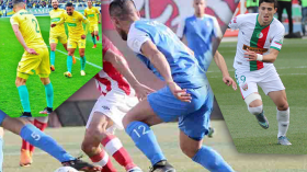 استفاقة تاجنانت والوفاق رائدا مؤقتاً