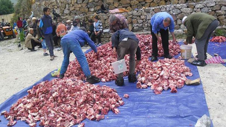 “الوزيعة” تمتد إلى مدن تيزي وزو بعدما ترسخت في قراها