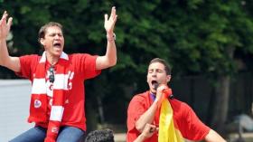 مدرب روما يتوقع بلوغ بلجيكا نصف نهائي مونديال 2014