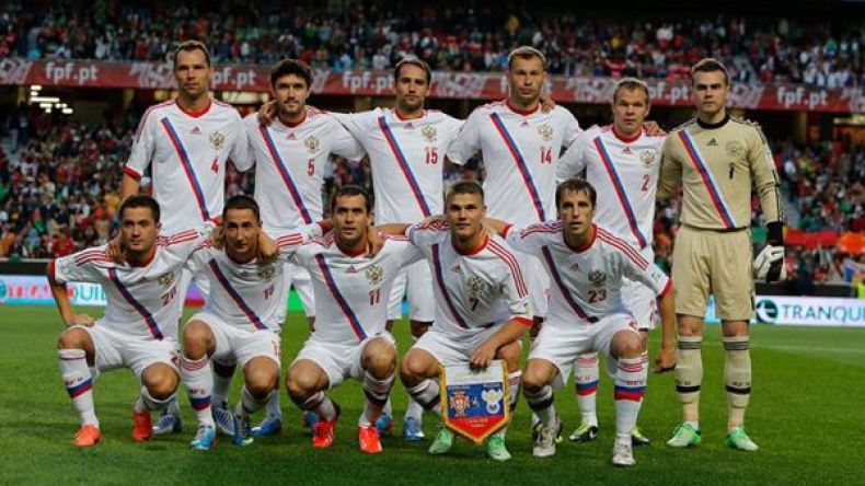 الجهاز الفني لمنتخب روسيا يتدعّم بـ 3 إطارات جديدة