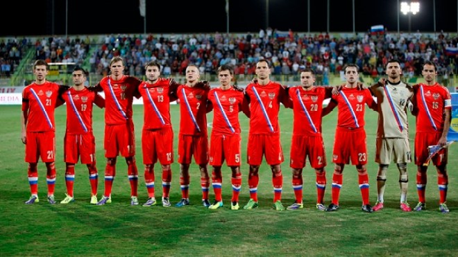 المقابلات الودية لمنتخب روسيا تتضح