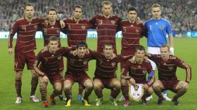 روسيا ستواجه المغرب استعدادا للمونديال