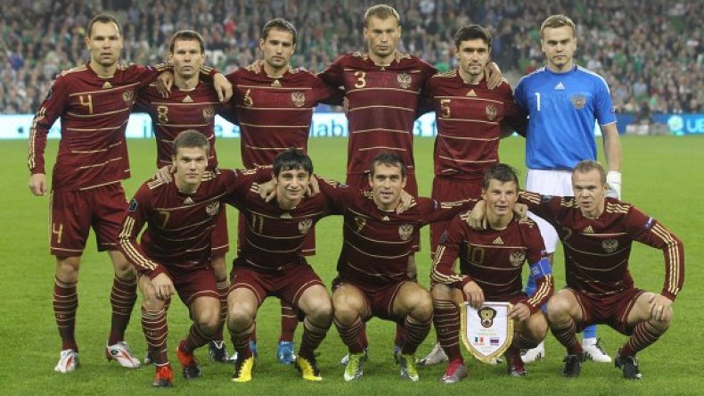 روسيا ستواجه المغرب استعدادا للمونديال