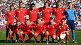 منتخب روسيا يطير نحو البرازيل يوم 7 جوان 2014