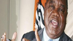 الرئيس الزامبي يتحدى الفراعنة