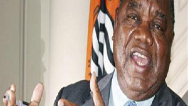 الرئيس الزامبي يتحدى الفراعنة