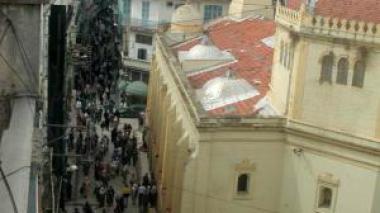 Joyful Atmosphere during last days of Ramadan in Constantine