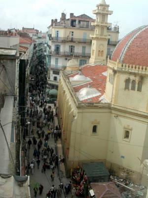 Joyful Atmosphere during last days of Ramadan in Constantine