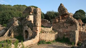 تدمير أثار تعود لما قبل الميلاد بشرشال