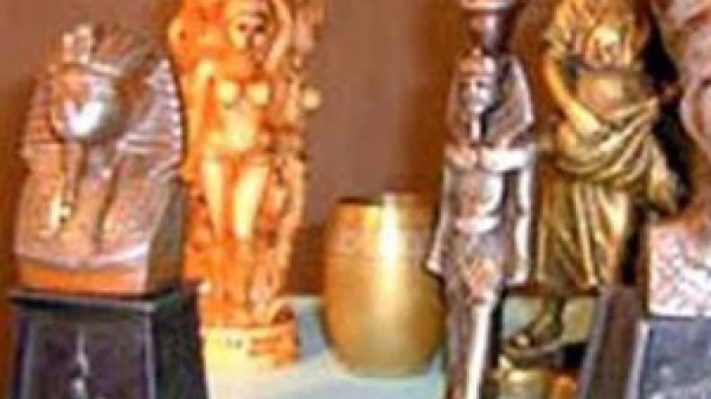 توقيف‭ ‬شبكة‭ ‬دولية‭ ‬مختصة‭ ‬في‭ ‬تهريب‭ ‬القطع‭ ‬الأثرية‭ ‬والعاج‭ ‬بسطيف‭ ‬وأخرى‭ ‬بباتنة