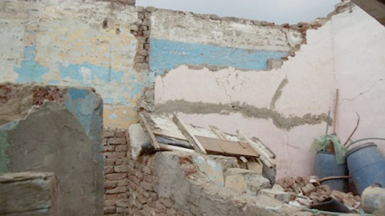 7  عائلات بواد السمار تفطر في الشارع