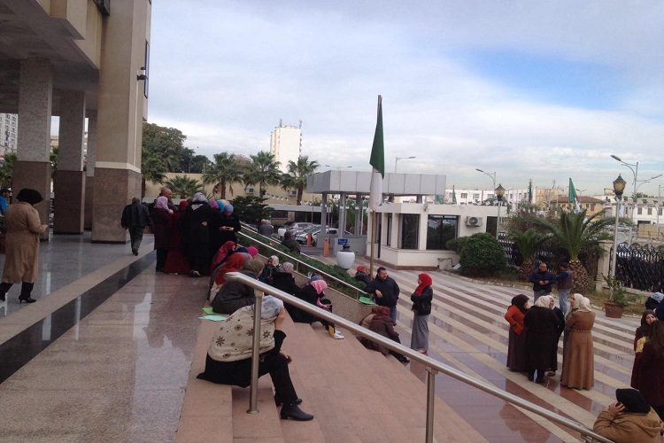 Après les magistrats, c’est au tour des greffiers d’observer une grève