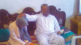 شيخ يذبح راقيا بعدما اتهمه بالاعتداء على زوجته وابنته في مستغانم