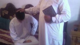 خرجت روح الضحية وبقي الجن المخمور حيا