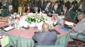 الجزائر تطالب دول الساحل بالإخلاص في محاربة الإرهاب