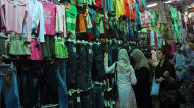 A quelques jours de l’Aïd : rush sur les magasins de vêtements pour enfants