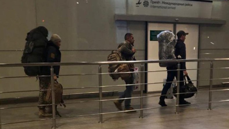 17000 في ستة أشهر.. ماذا يفعل المدنيون الروس بسوريا؟