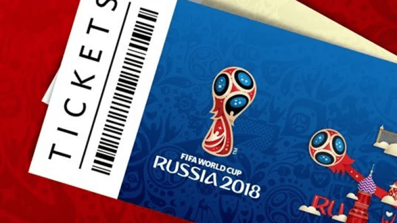 3 ملايين طلب على شراء تذاكر مونديال روسيا