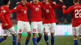 الفيفا ترفض إقصاء منتخب روسيا من مونديال 2014