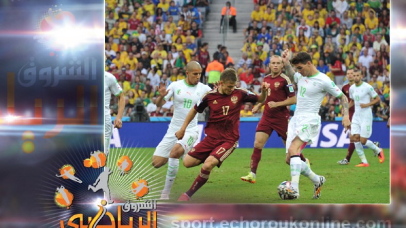 قوة “الخضر” تكمن في الروح القتالية وقادرون على نيل جميع الألقاب