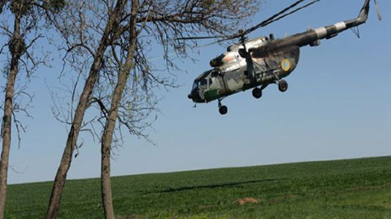 روسيا: تحطم مروحية على متنها 19 شخصاً