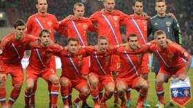 روسيا ستواجه المغرب وديا يوم 6 جوان القادم