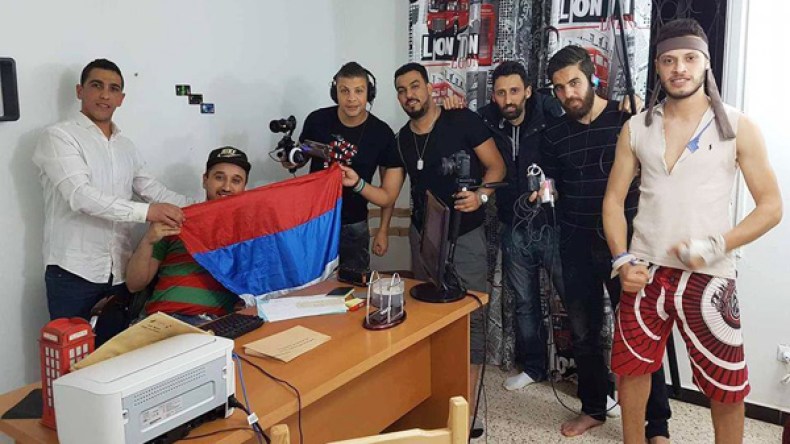 “روسيا رانا جايين” فيديو يرصد تبعات كذبة تأشيرة روسيا !!