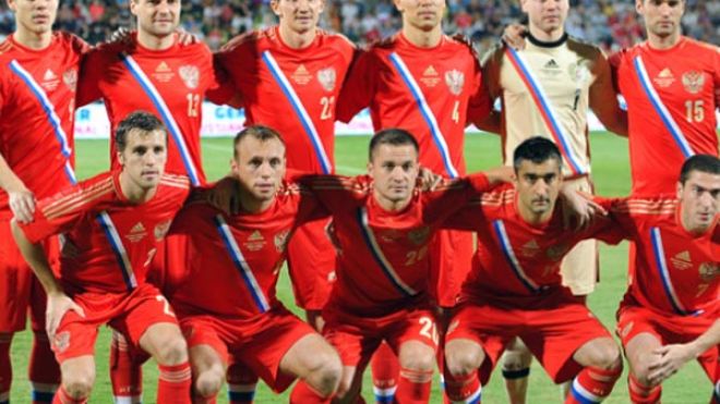 روسيا لا تفوز إلا على المنتخبات الإفريقية في كأس العالم