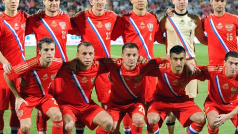 روسيا لا تفوز إلا على المنتخبات الإفريقية في كأس العالم